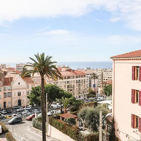 Acci Cannes Les Yuccas Exterior photo